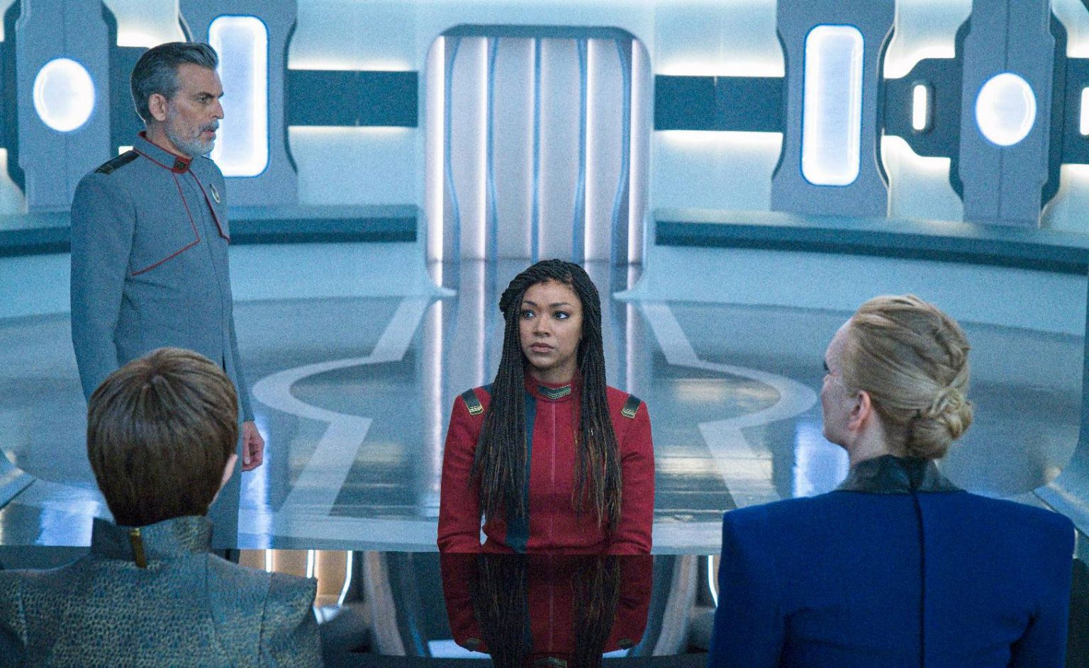 Star Trek: Discovery: Choose to Live | Season 4 | Episode 3