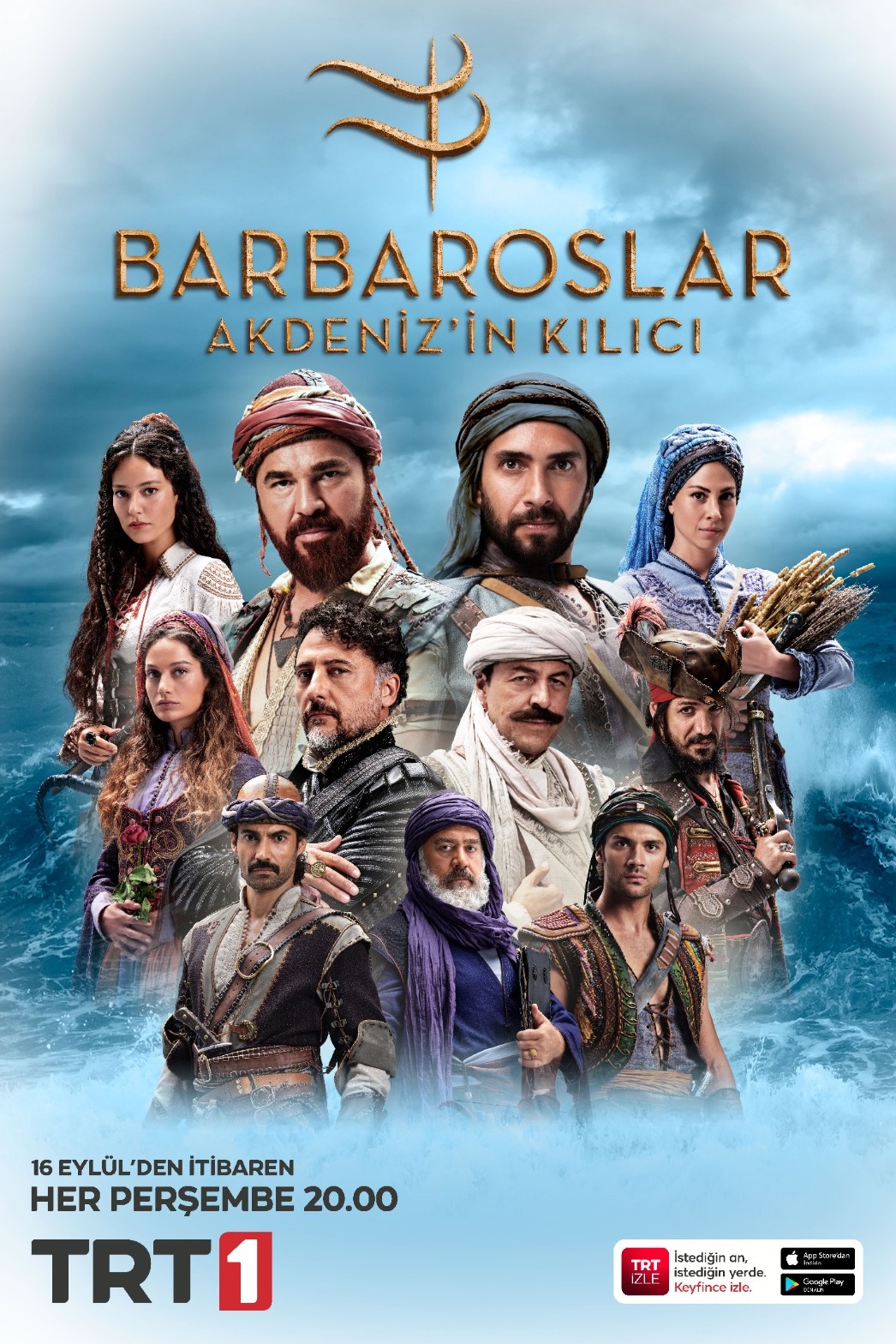 Barbaroslar: Folge #1.1 | Season 1 | Episode 1