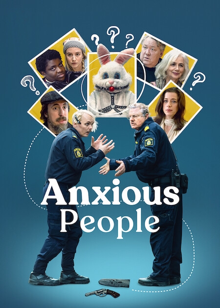 Anxious People ( (S01) Folk med ångest)