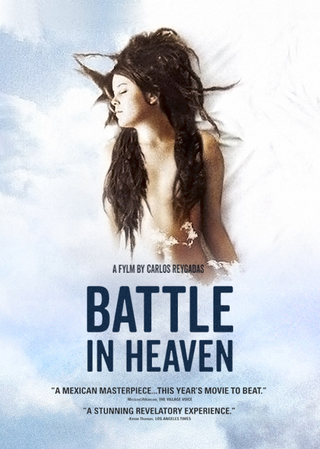 Battle in Heaven (Batalla en el cielo)