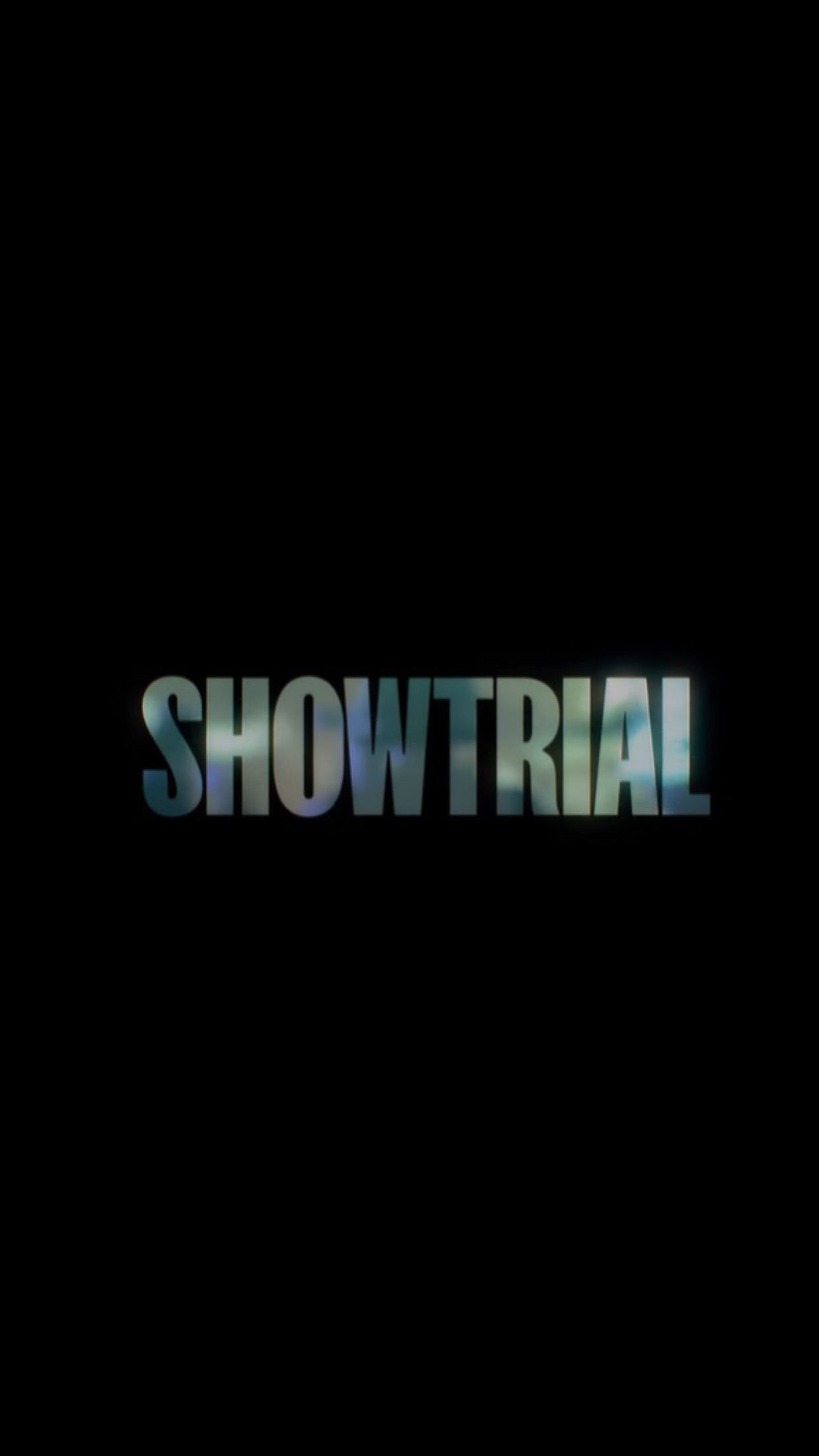 Showtrial (S01)