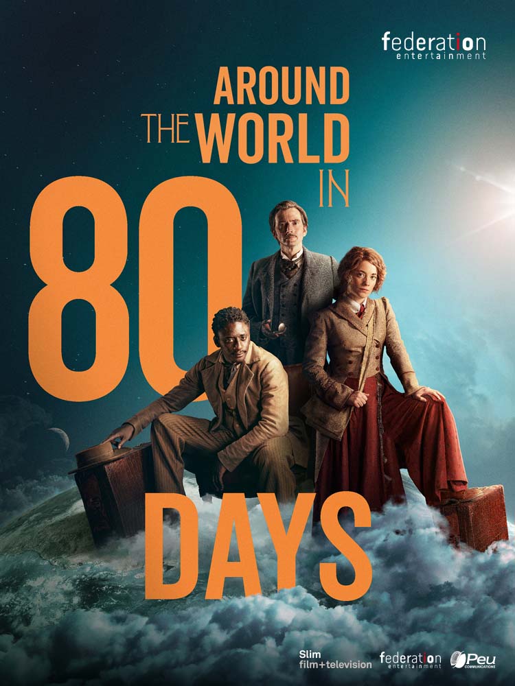 Around the World in 80 Days (έως S01E02)