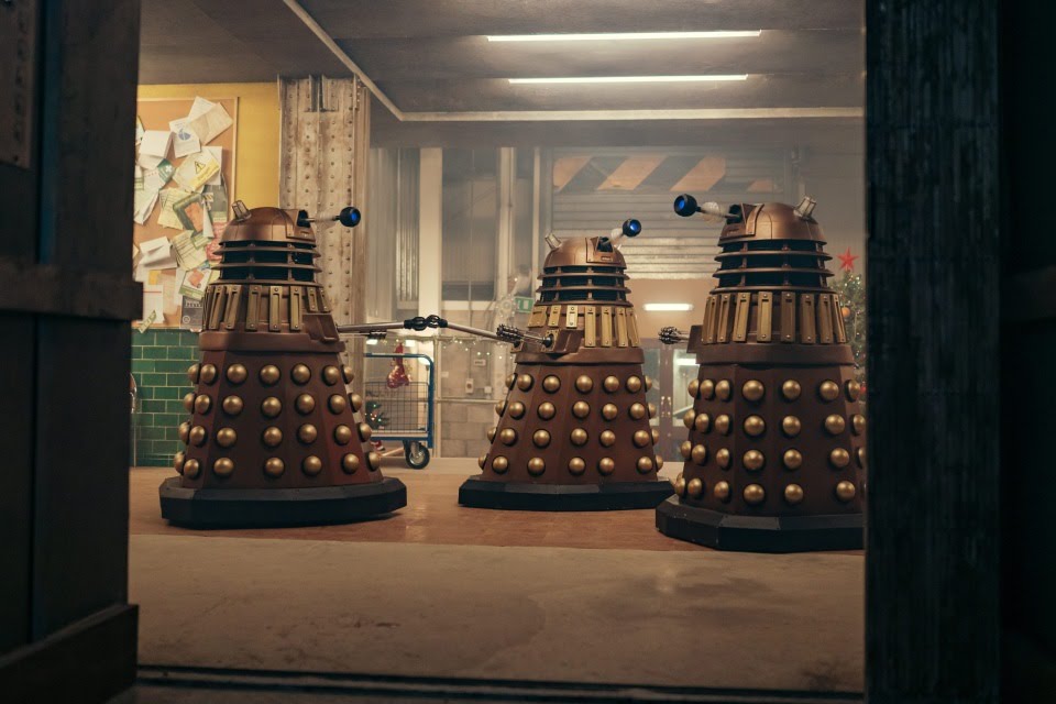 Doctor Who: Eve of the Daleks | Season 13 | Episode 7