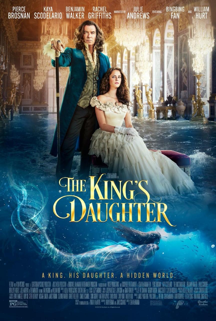The King\'s Daughter