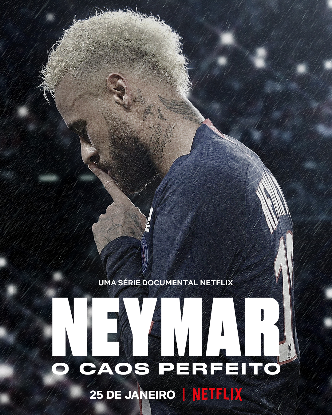 Neymar The Perfect Chaos  (S01)