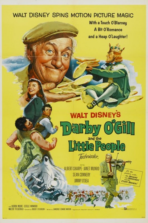 Darby O\'Gill and the Little People