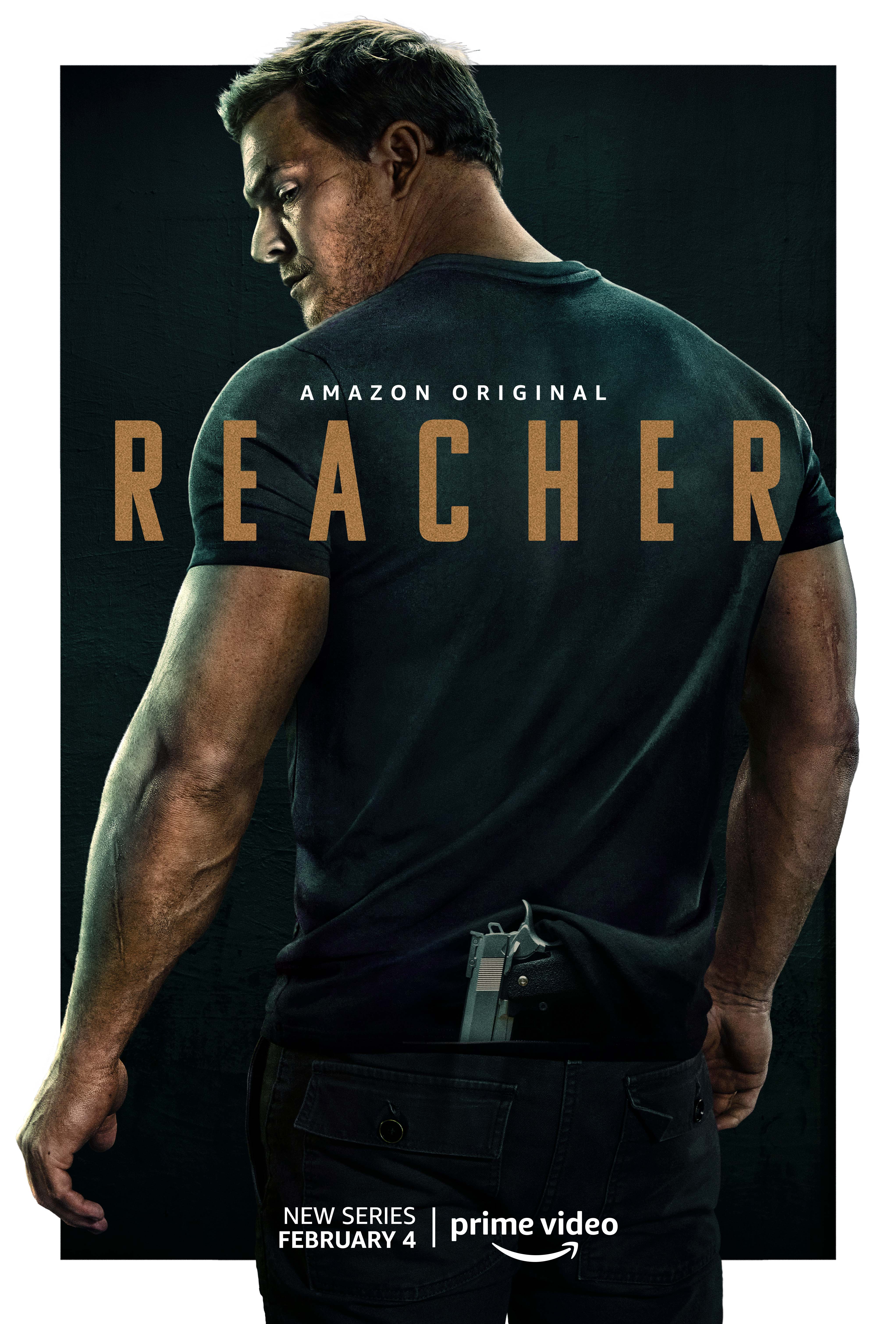 Reacher (S01 - S02)