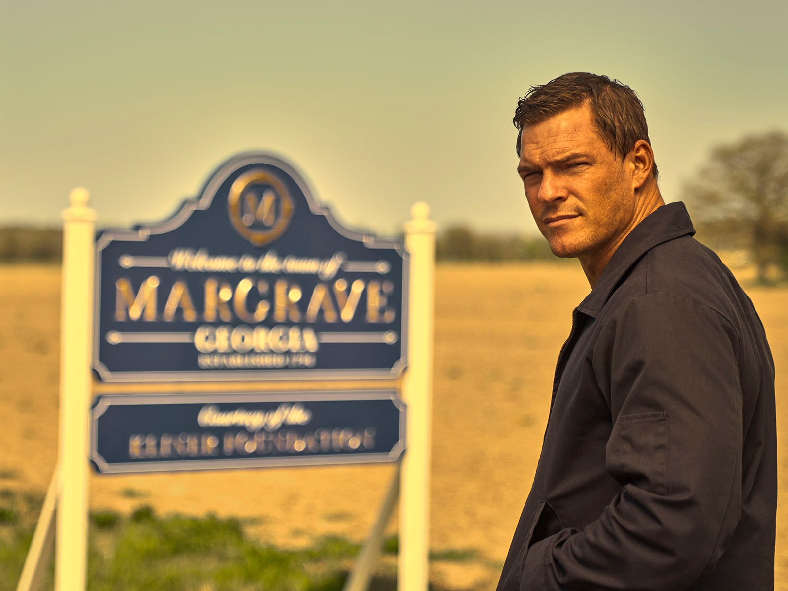 Reacher: Welcome to Margrave | Season 1 | Episode 1
