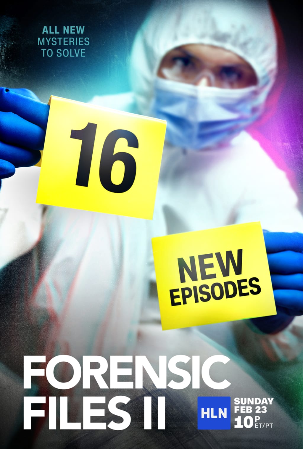 Forensic Files II (έως S01E01)