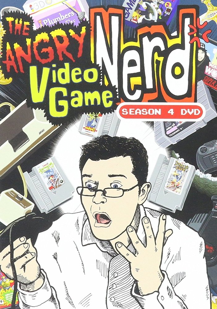 The Angry Video Game Nerd (έως S01E02)