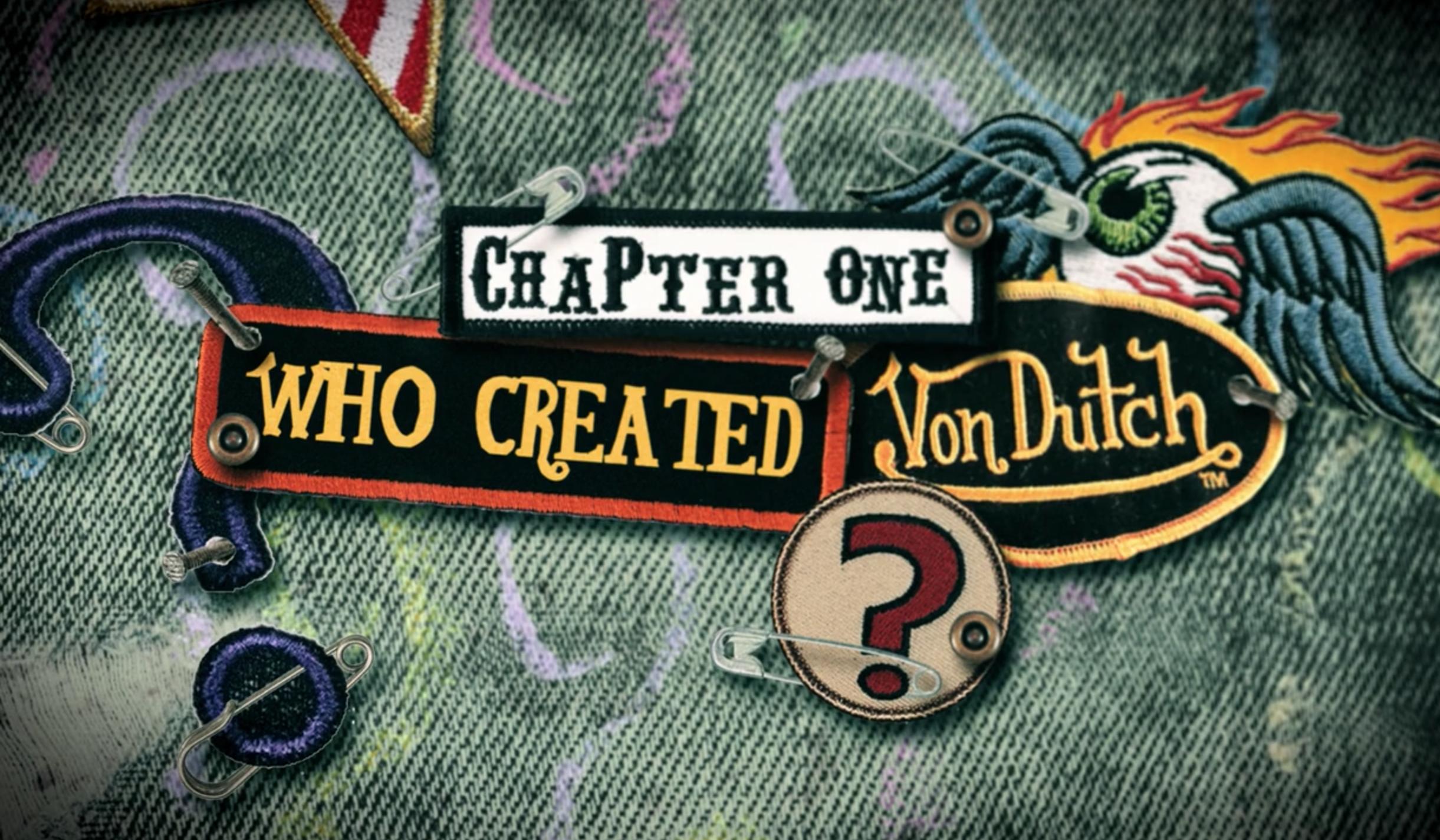 The Curse of Von Dutch: Who Created Von Dutch? | Season 1 | Episode 1