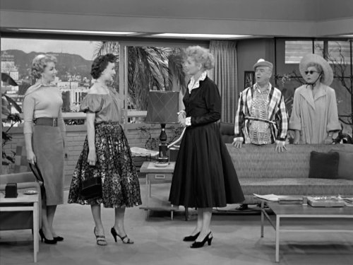 I Love Lucy: Don Juan and the Starlets | Season 4 | Episode 17