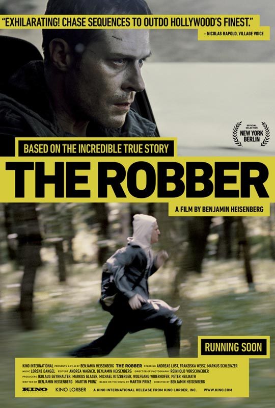 The Robber (Der Räuber)