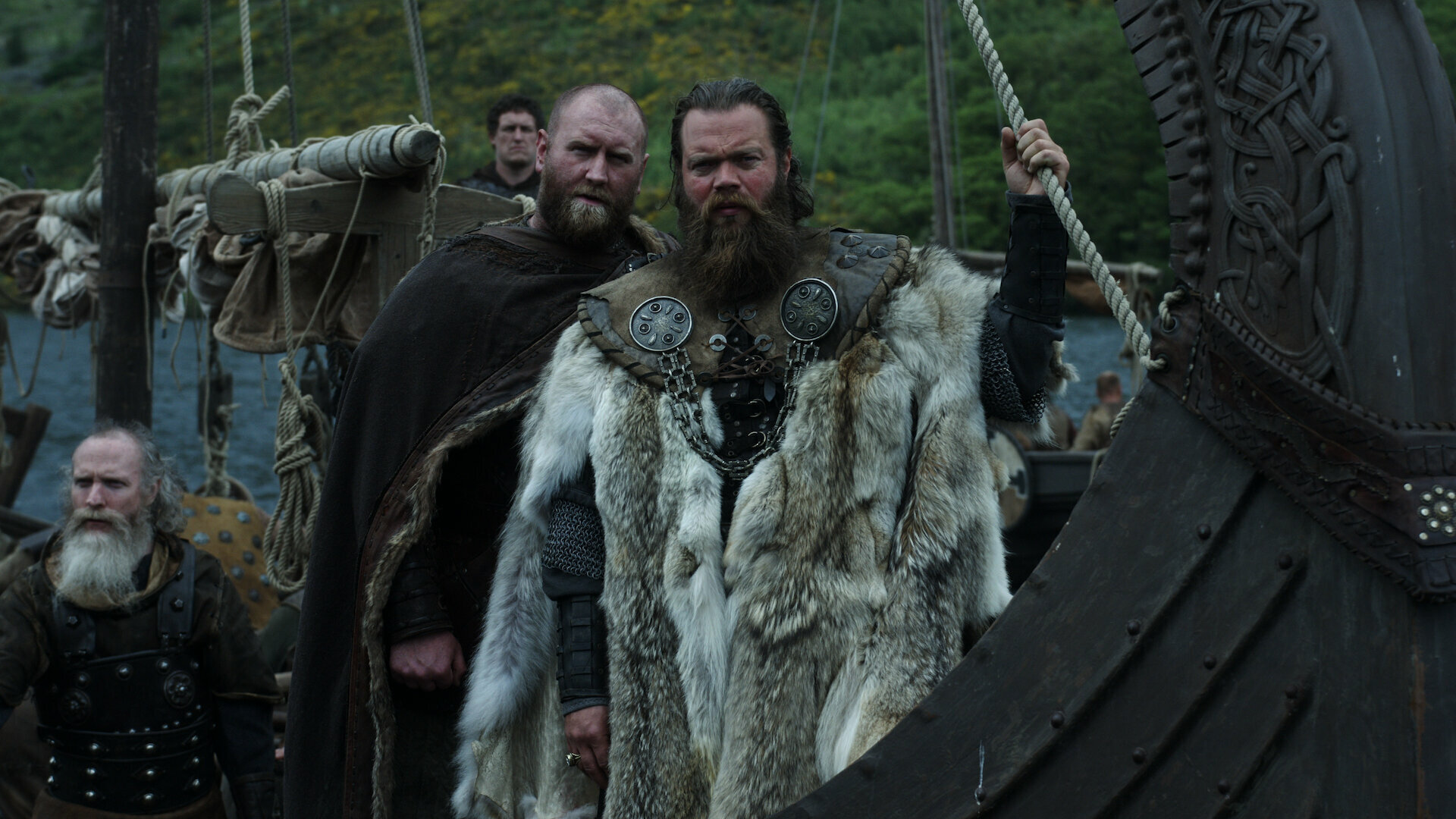 Vikings: Valhalla: Choices | Season 1 | Episode 7