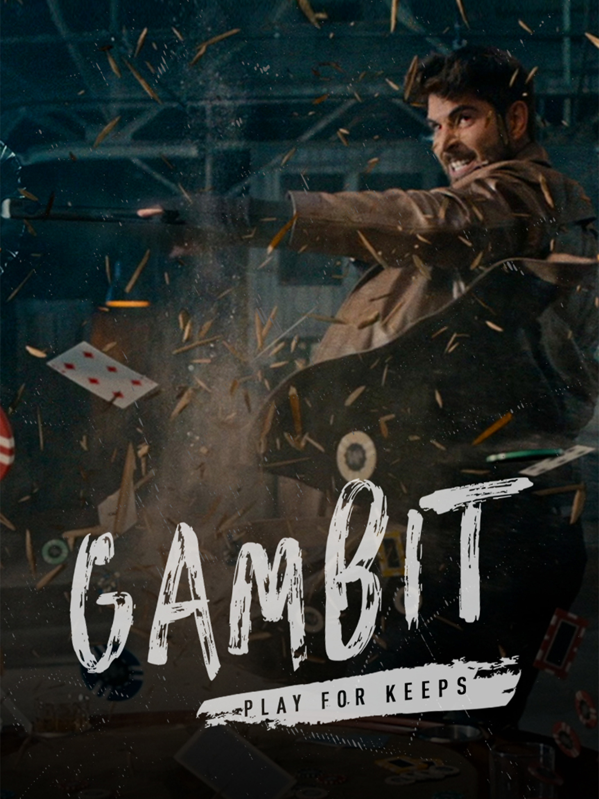 Gambit: Playing for Keeps