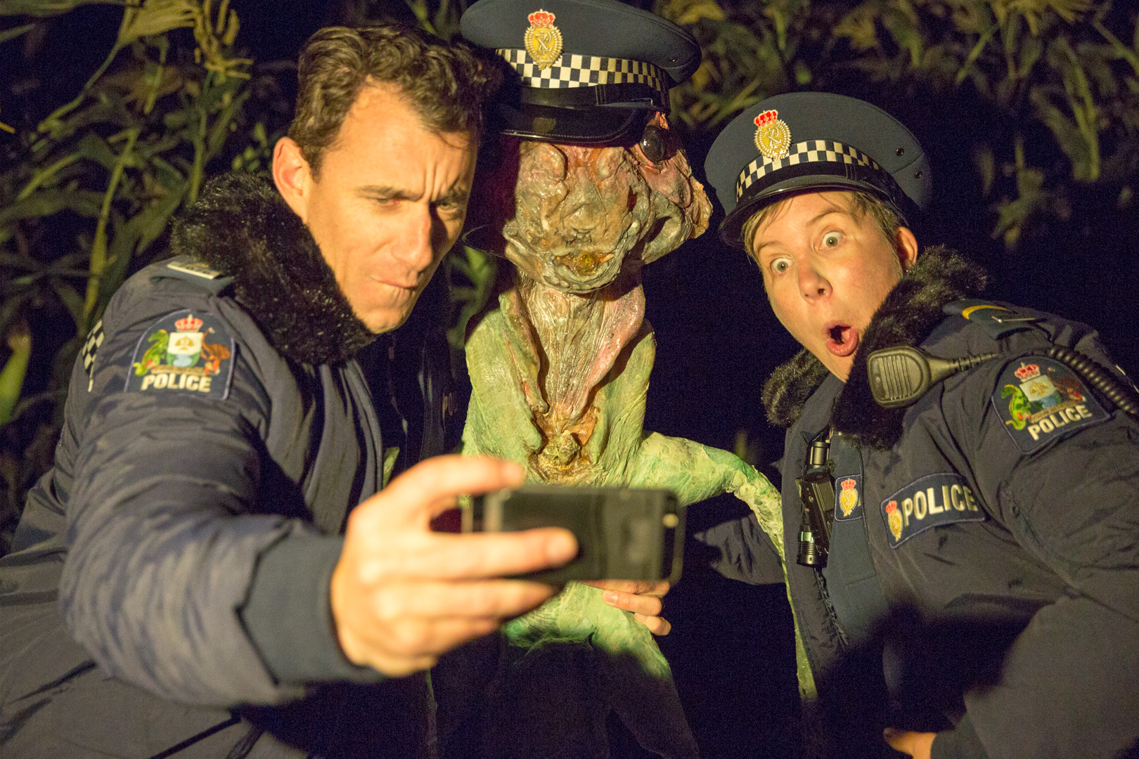 Wellington Paranormal: Cop Circles | Season 1 | Episode 2