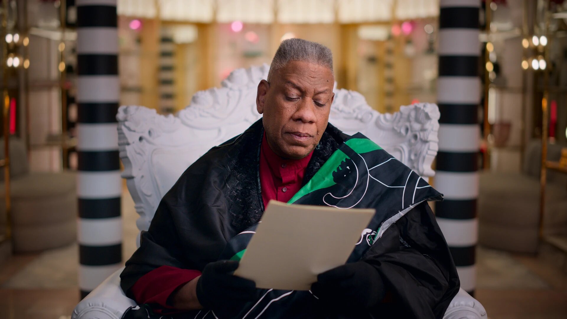 Briefe an...: André Leon Talley | Season 2 | Episode 9
