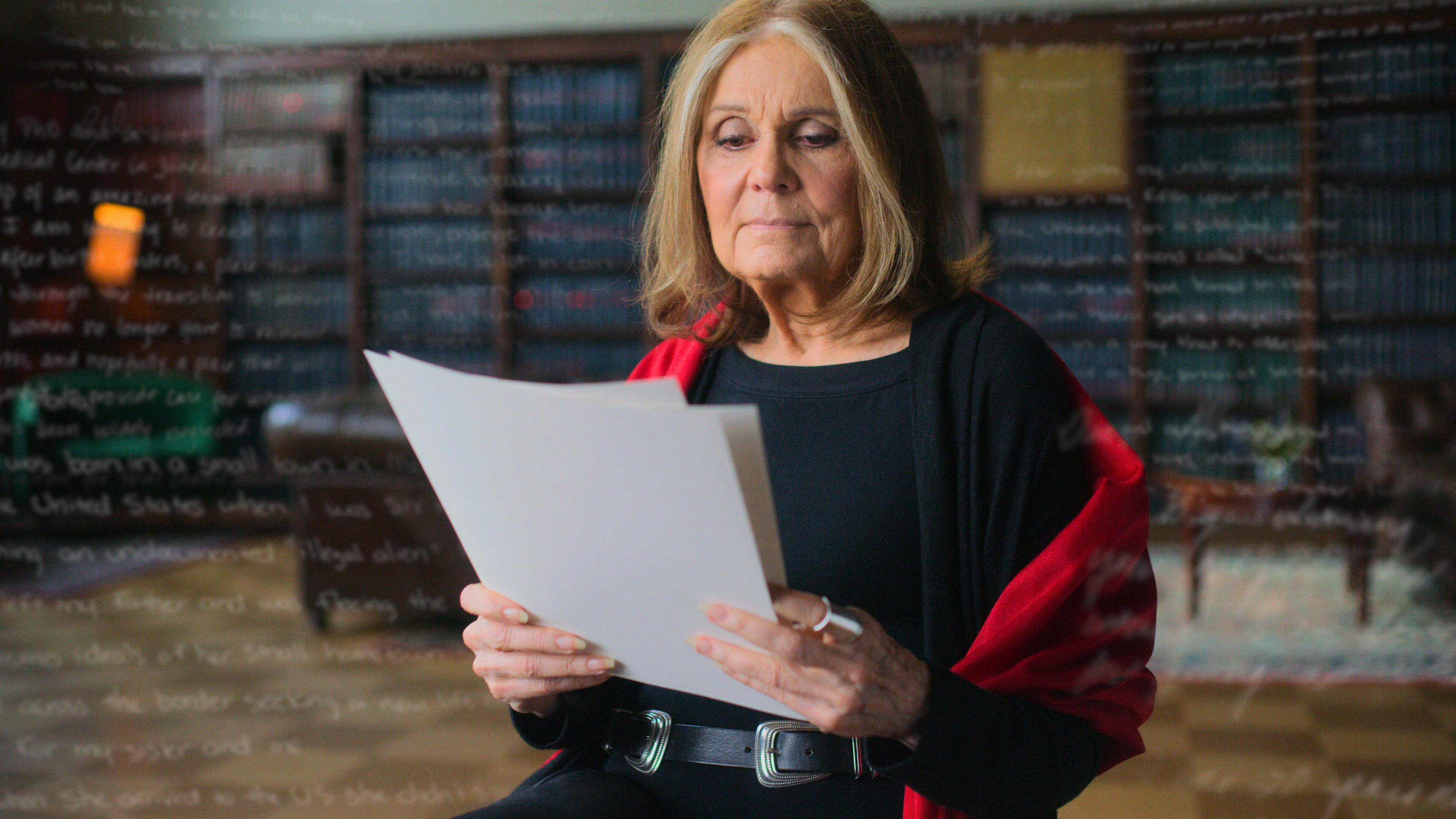 Briefe an...: Gloria Steinem | Season 1 | Episode 5