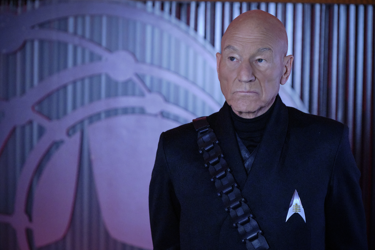 Star Trek: Picard: Penance | Season 2 | Episode 2