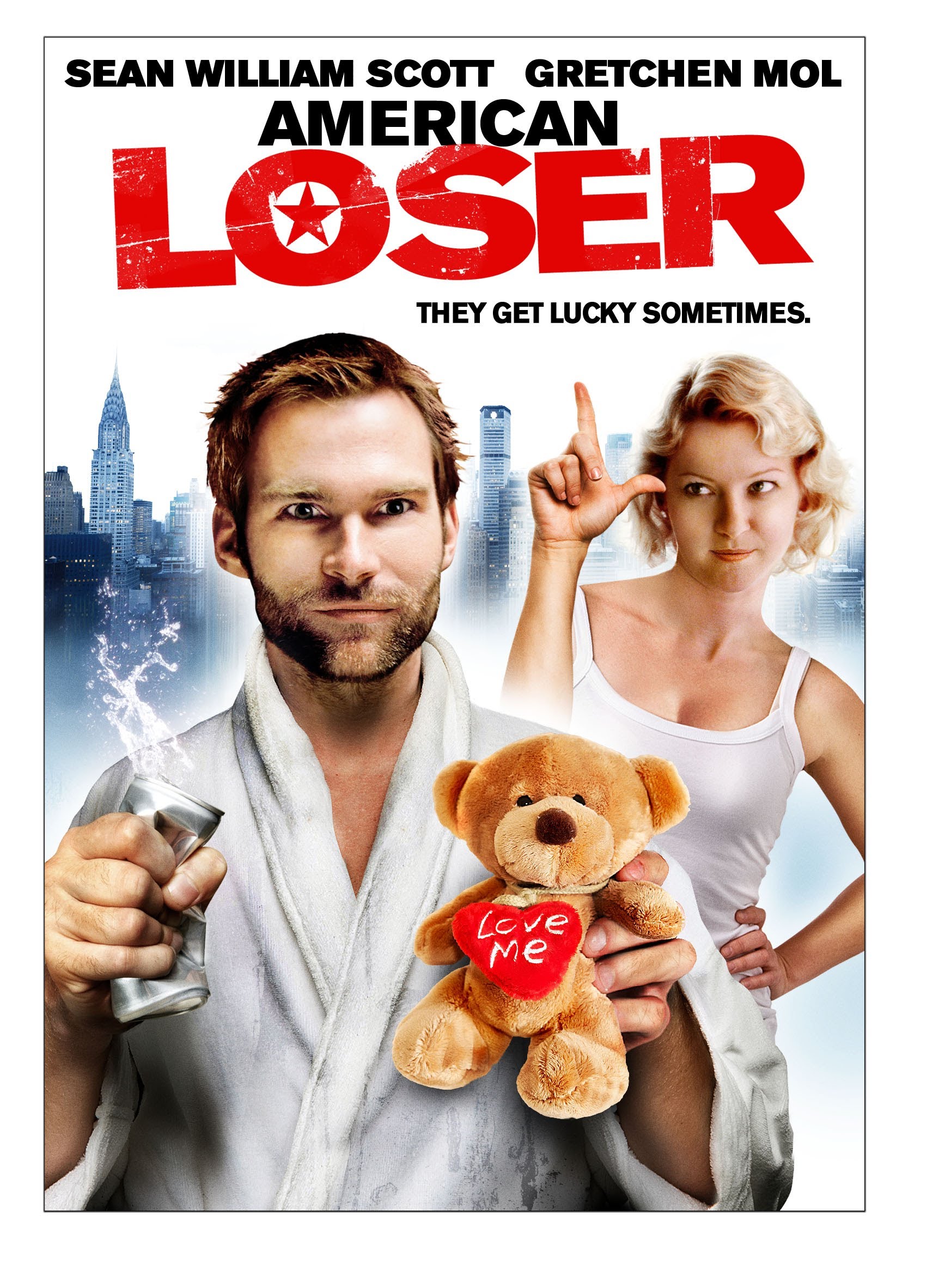 American Loser (Trainwreck: My Life as an Idiot)