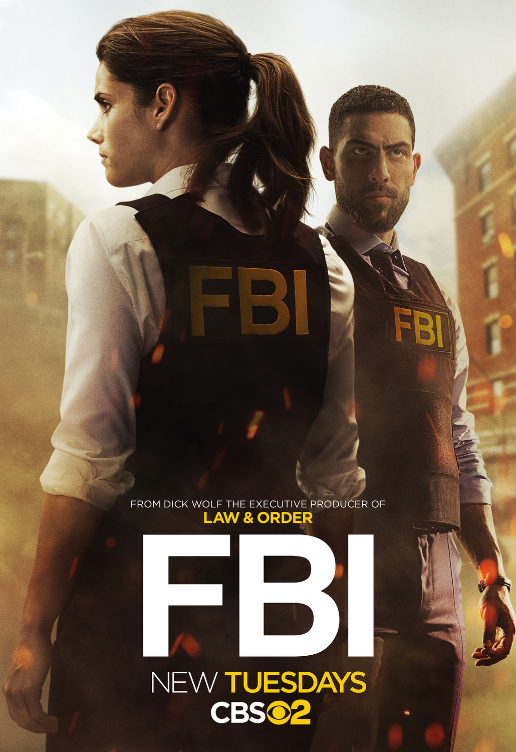 FBI (έως S01E14)