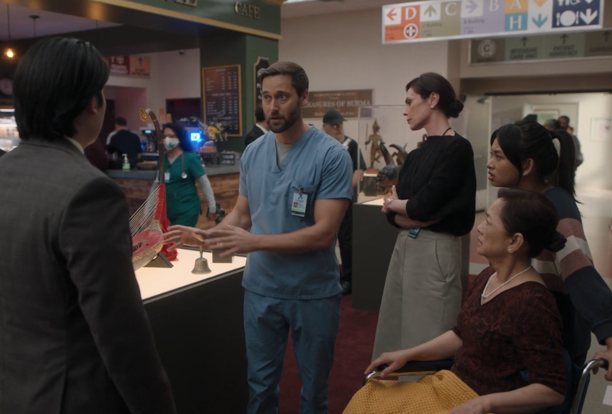 New Amsterdam: This Be the Verse | Season 4 | Episode 5