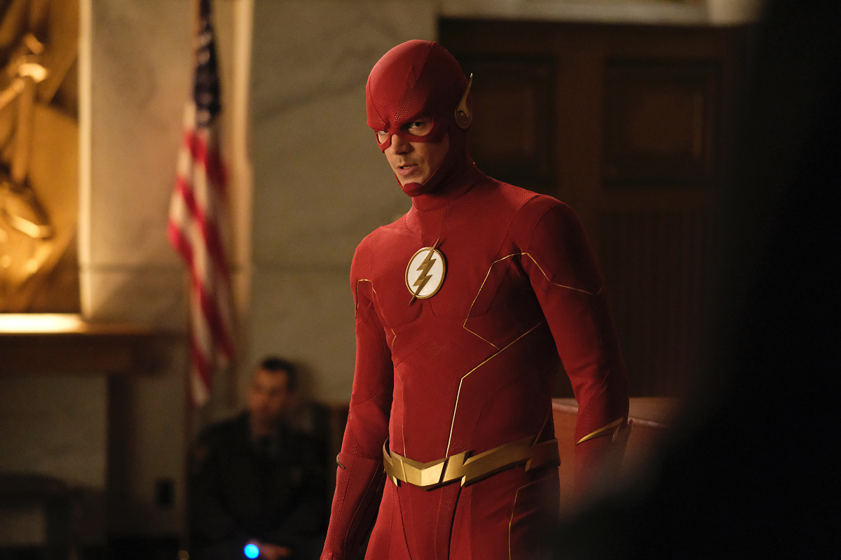 The Flash: Lockdown | Season 8 | Episode 7