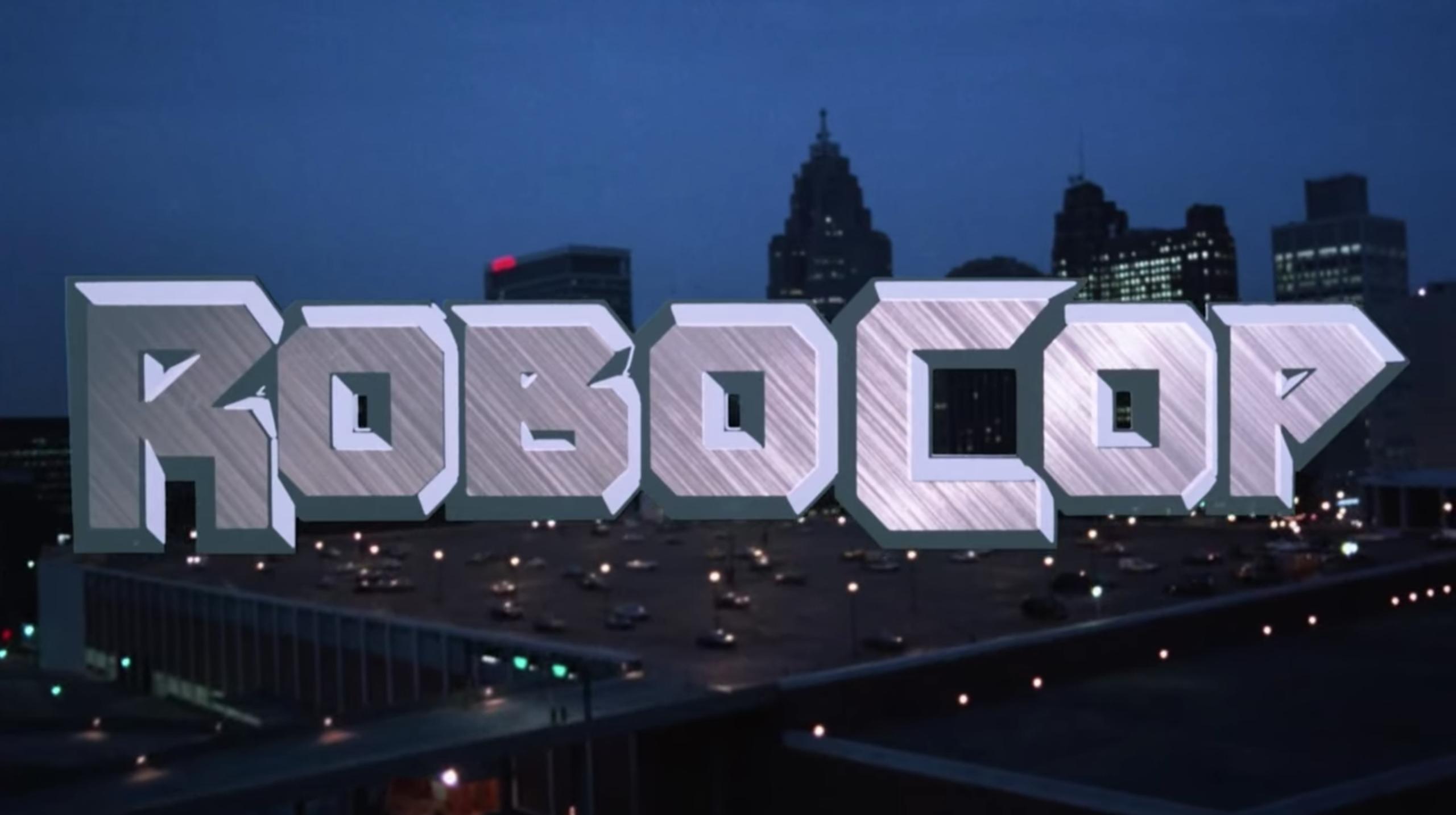 Filme: Das waren unsere Kinojahre: Robocop | Season 3 | Episode 4