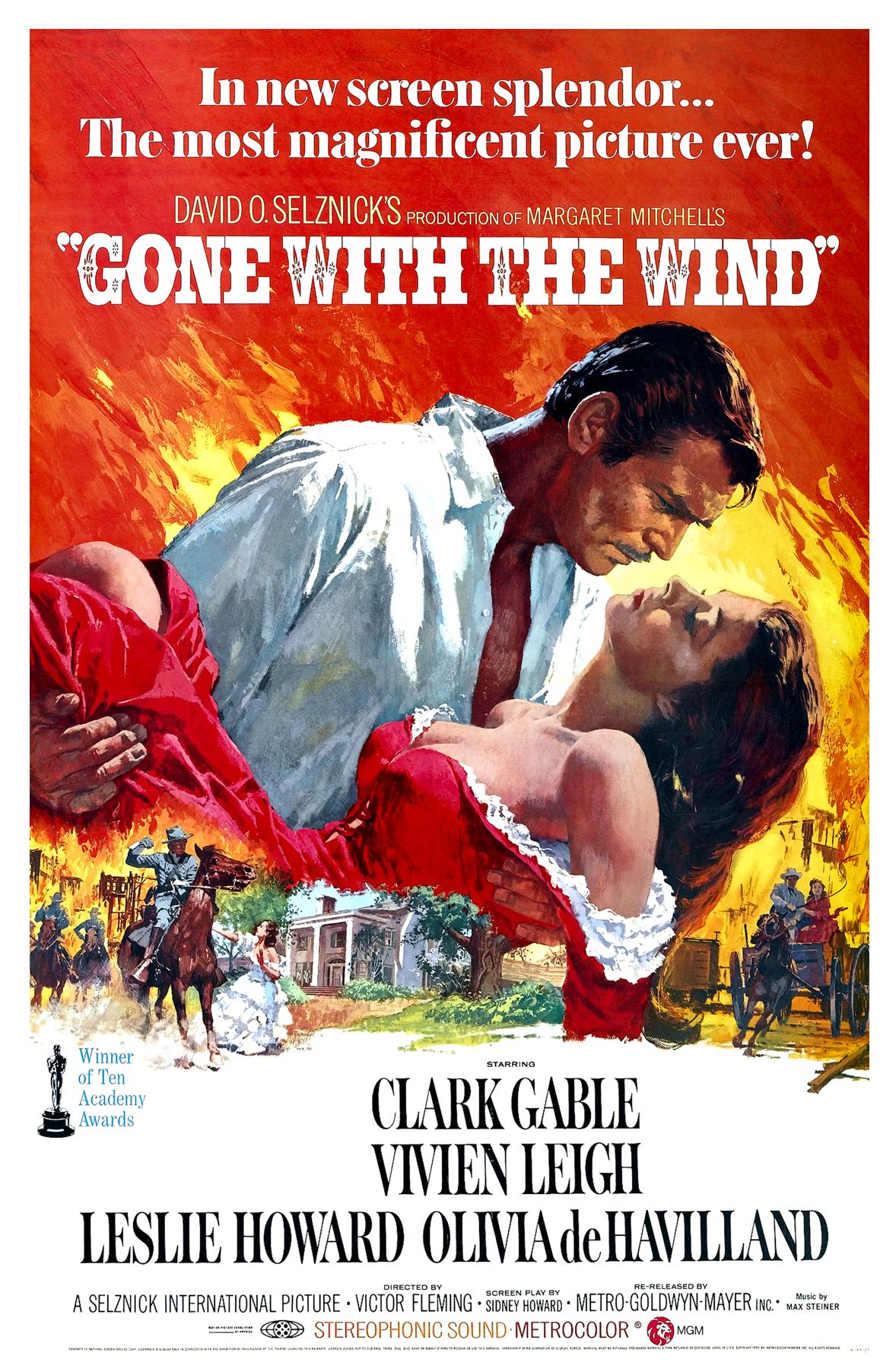 Gone With The Wind (Vom Winde verweht)