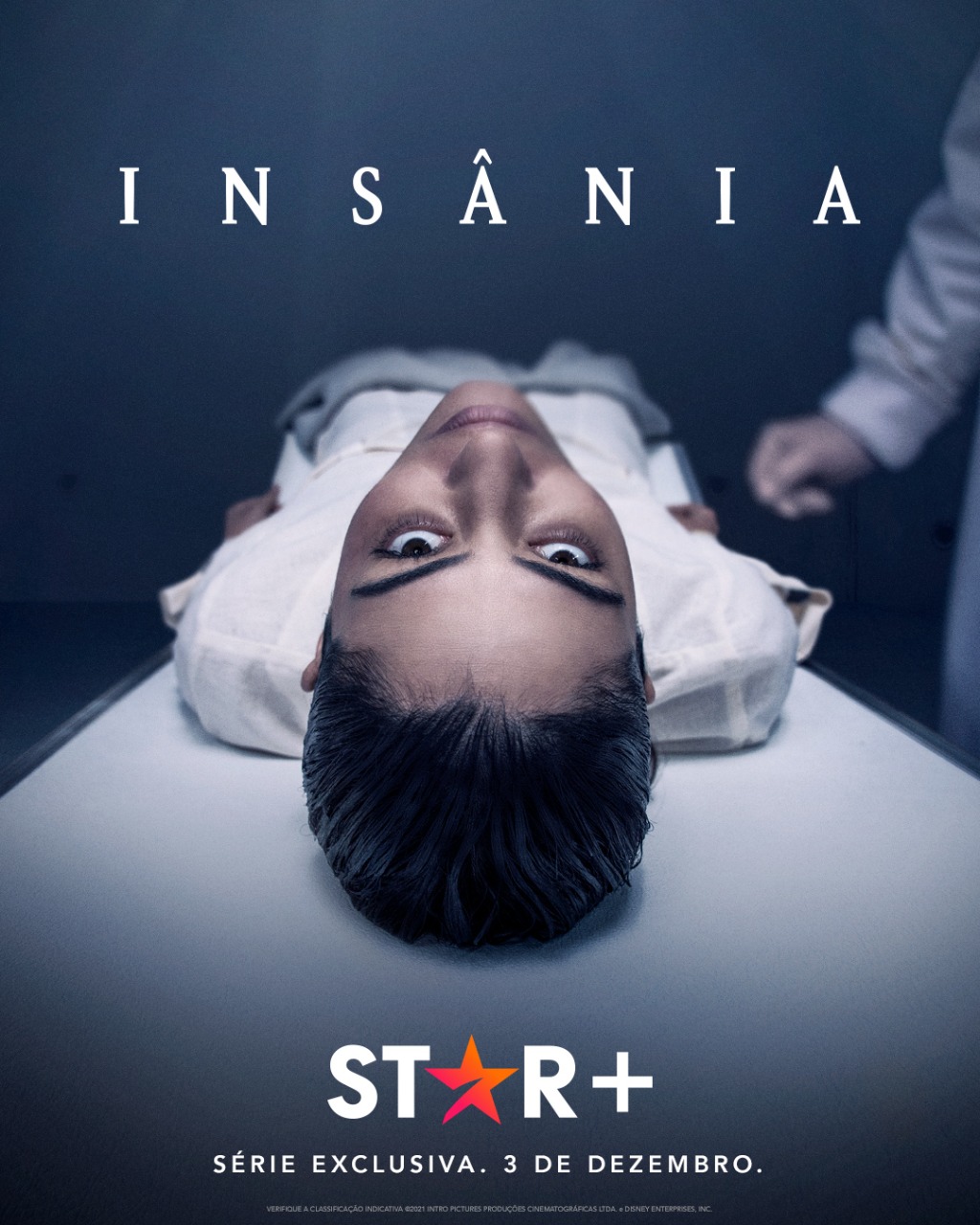 Insanity (Insânia) (S01)