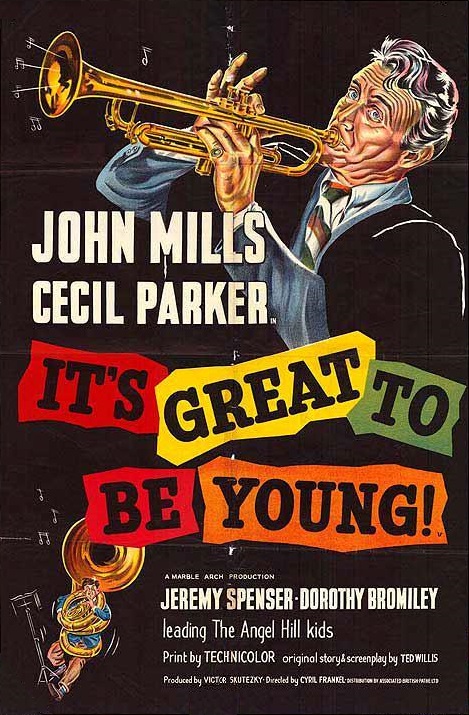 It\'s Great to Be Young!
