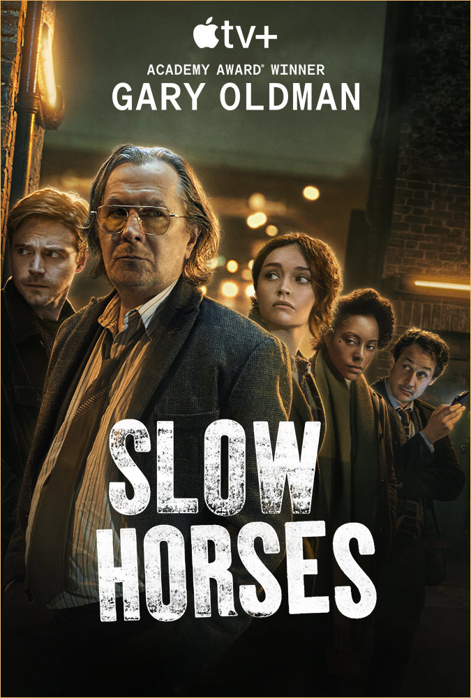 Slow Horses (S01)
