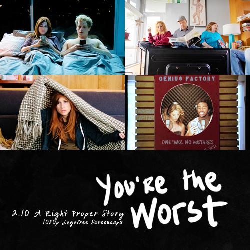 You're the Worst: A Right Proper Story | Season 2 | Episode 10