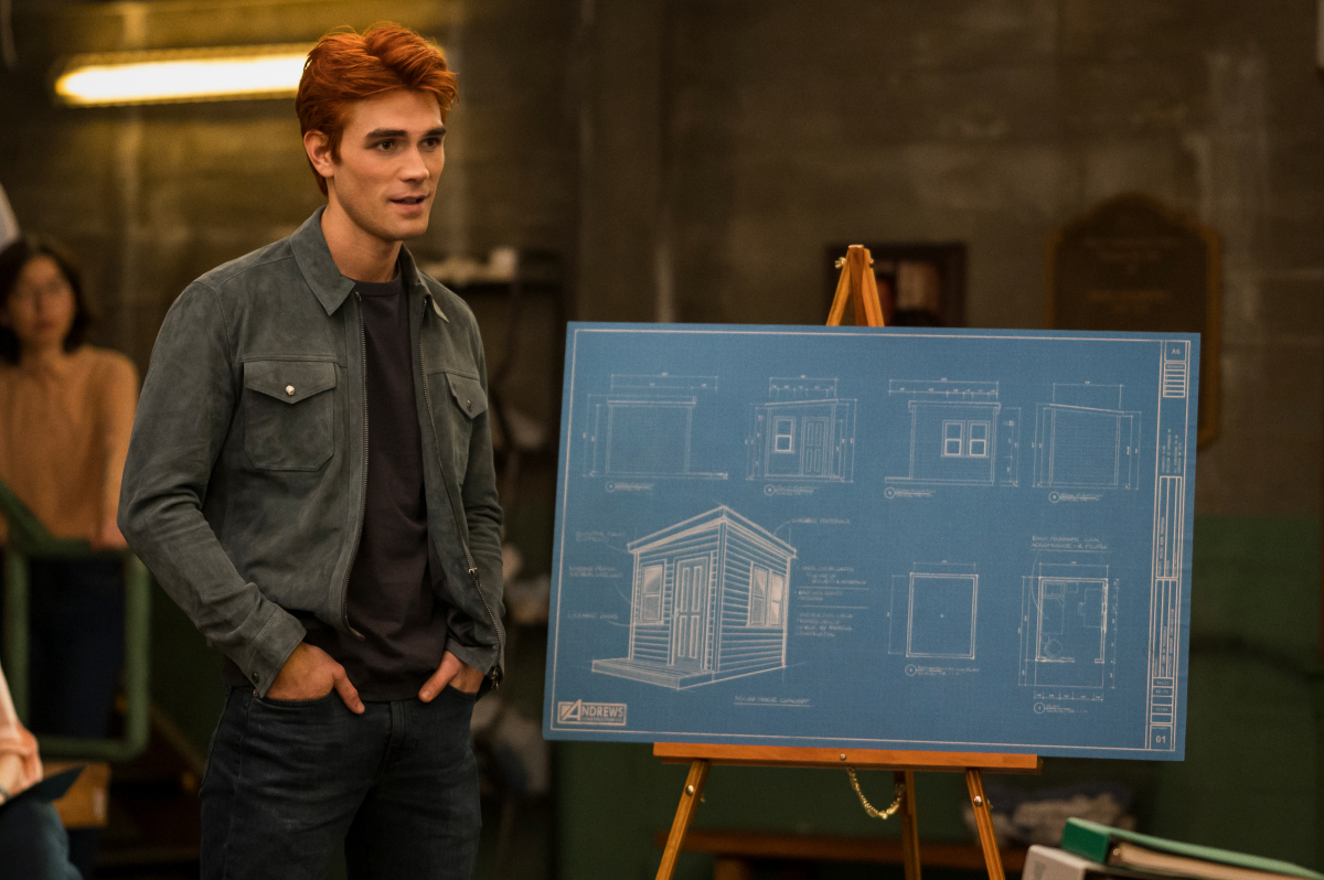 Riverdale: Chapter One Hundred and Three: The Town | Season 6 | Episode 8