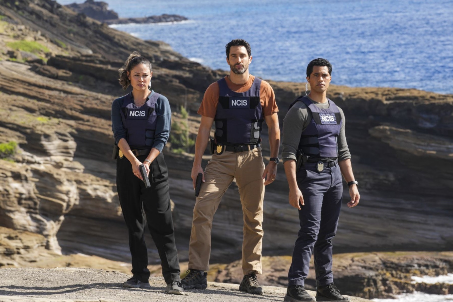 NCIS: Hawai'i: Breach | Season 1 | Episode 17