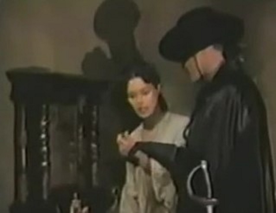 Zorro: The Señorita Makes a Choice | Season 2 | Episode 4