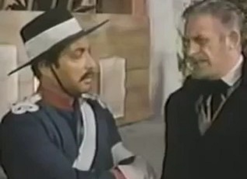Zorro: Zorro and the Flag of Truce | Season 2 | Episode 8