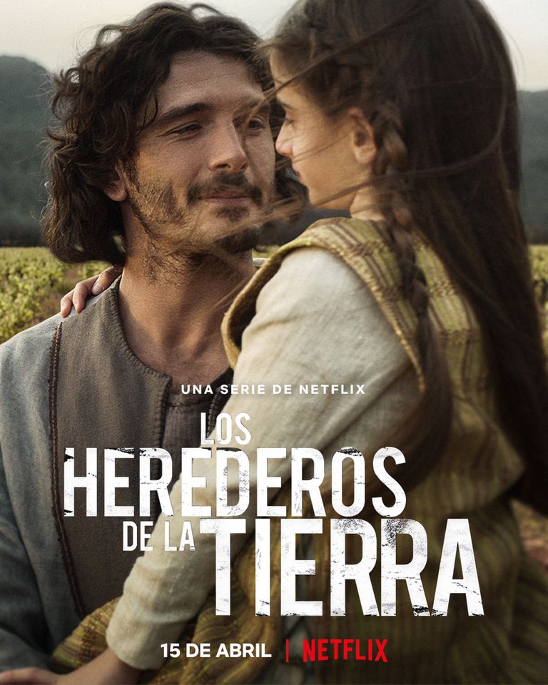 Heirs to the Land  (S01) (Los herederos de la tierra)