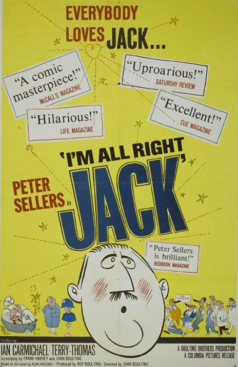 I\'m All Right Jack