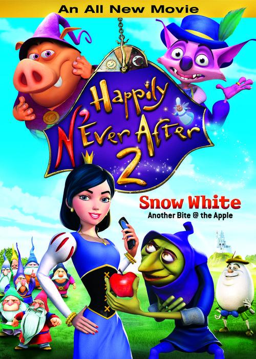 Happily N Ever After 2
