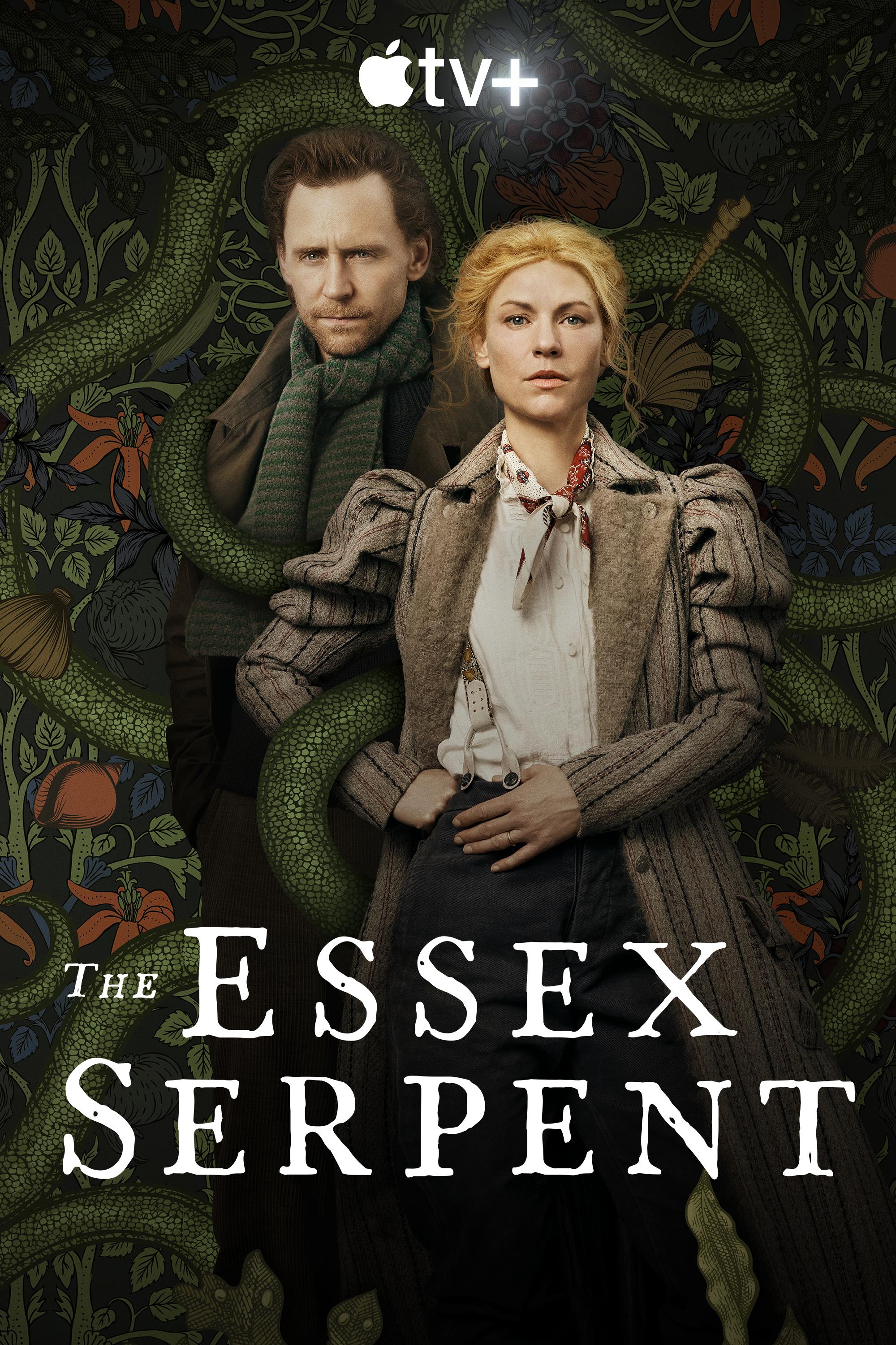 The Essex Serpent (έως S01E03)
