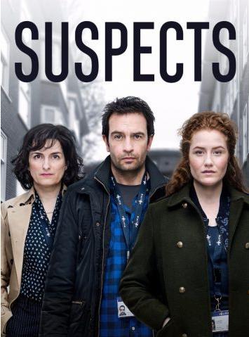Suspects (έως S01E02)