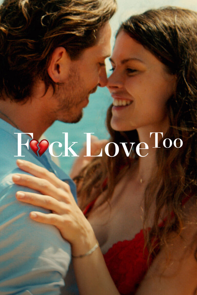 FUCK LOVE TOO (F*ck de liefde 2)