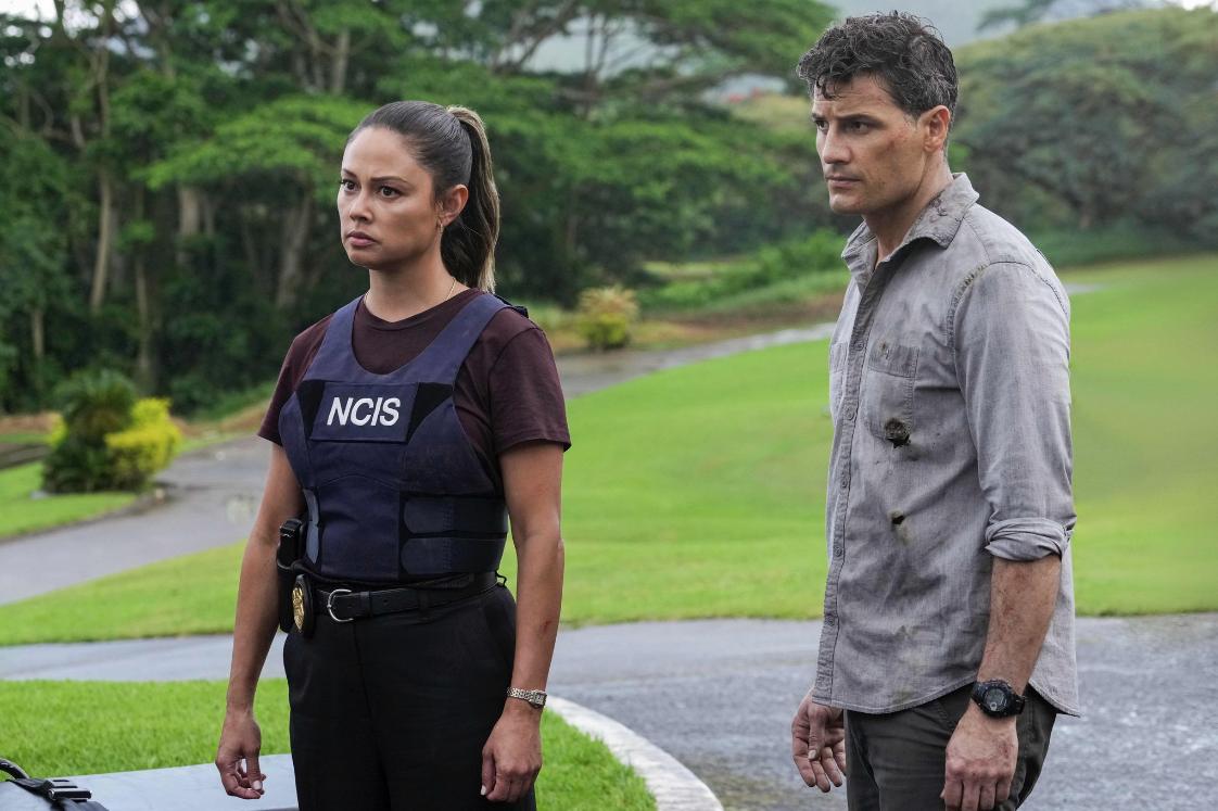 NCIS: Hawai'i: Ohana | Season 1 | Episode 22