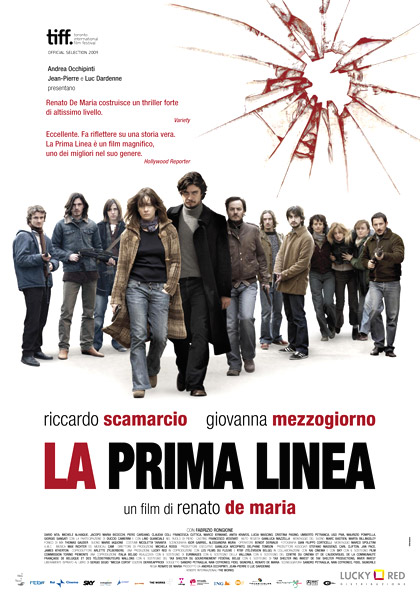 La Prima Linea (The Front Line)