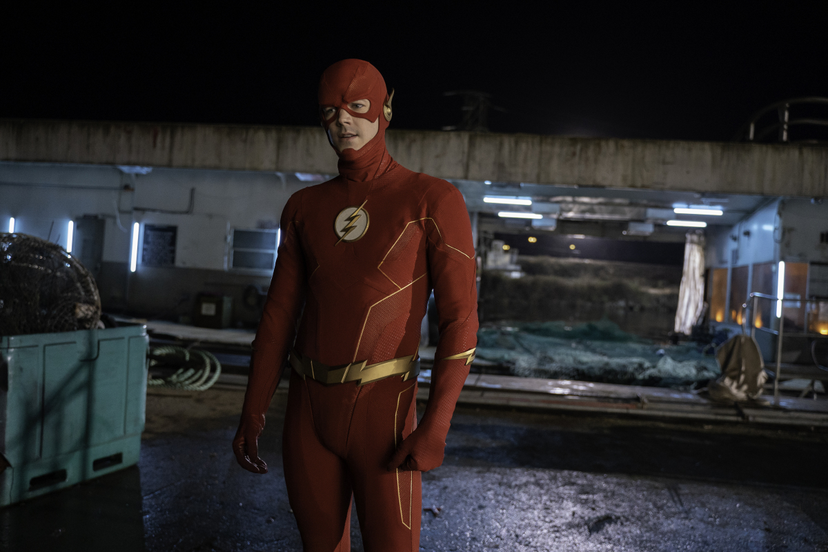 The Flash: The Curious Case of Bartholomew Allen | Season 8 | Episode 16