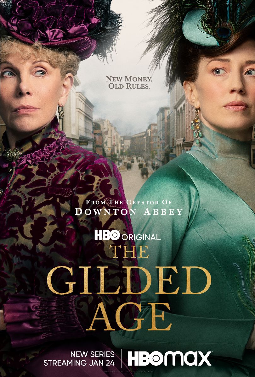 The Gilded Age (έως S02Ε05)