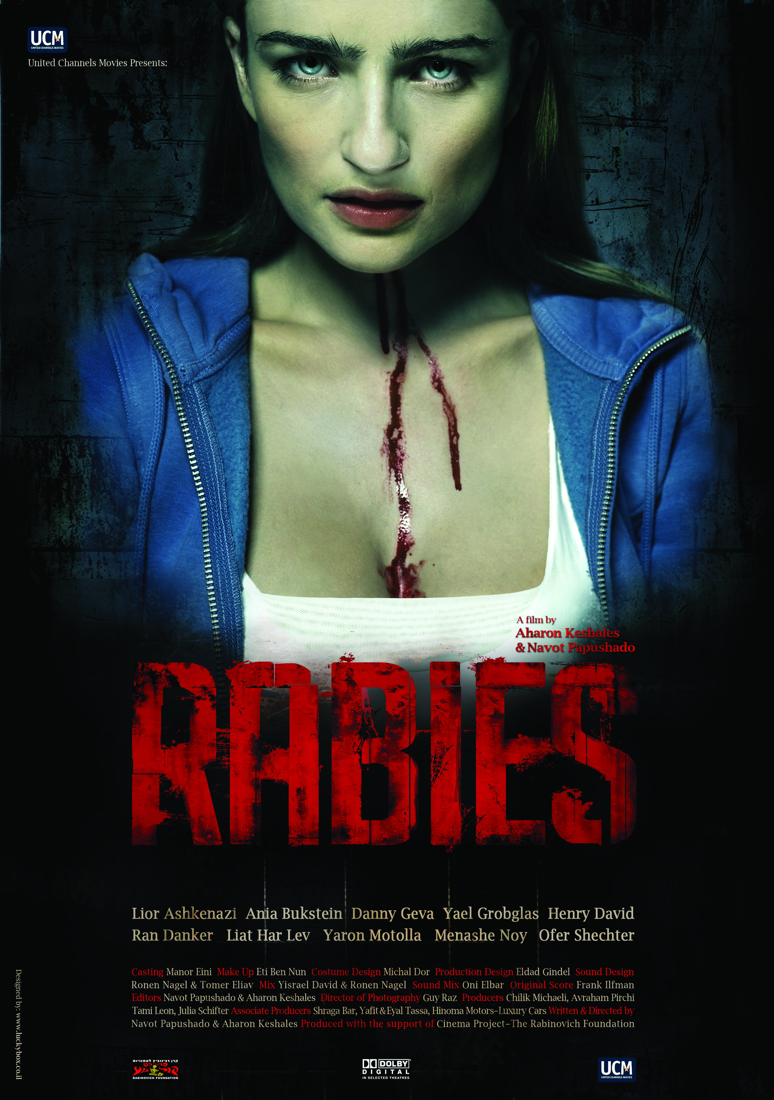 Rabies (Kalevet)