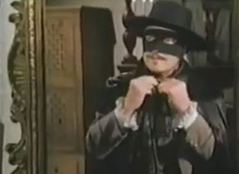 Zorro: Zorro Takes a Dare | Season 2 | Episode 30
