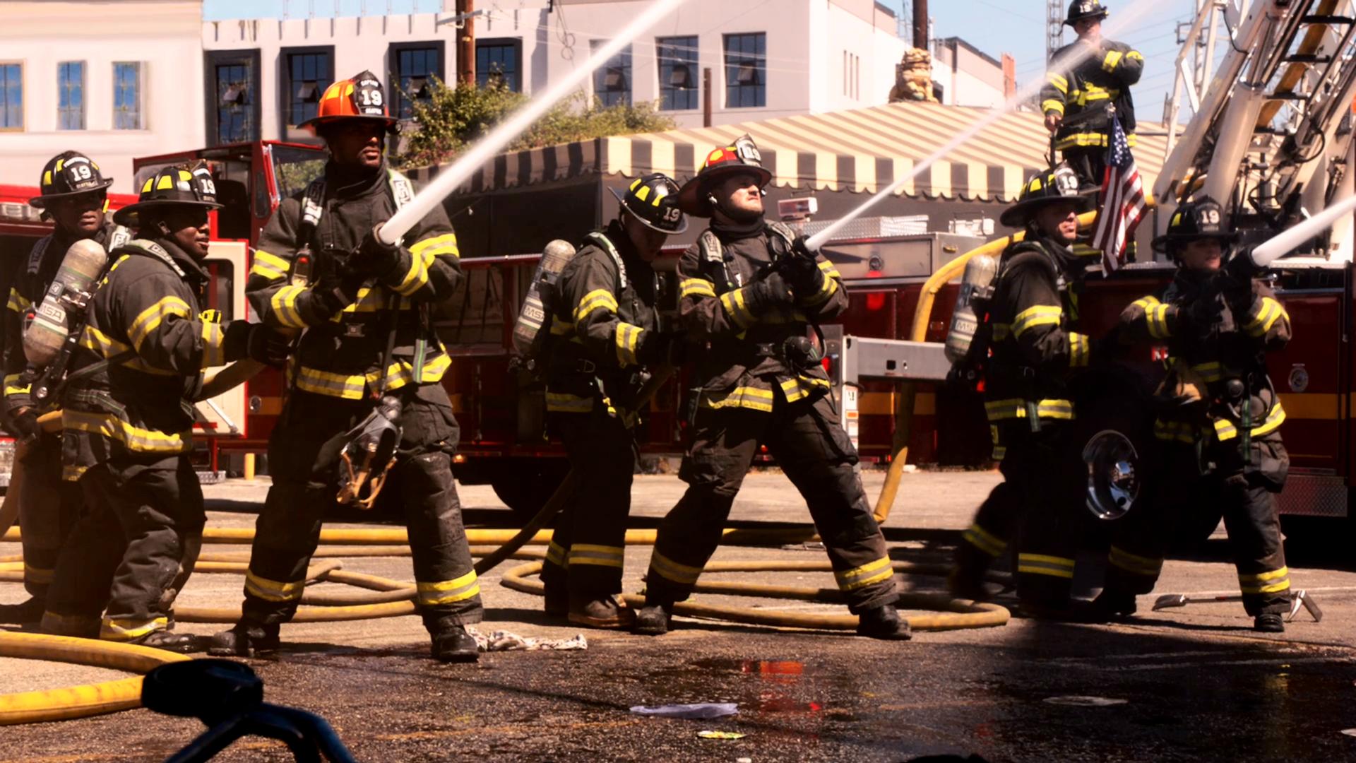 Seattle Firefighters: Die jungen Helden: Lost and Found | Season 2 | Episode 4